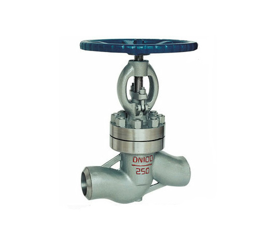 Water seal/vacuum shut-off valve DS/J61H-25C